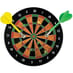 16 inch Magnetic Dartboard