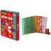 Big Box of Stencils - Red Box & Contents