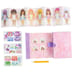 Mini Transfer Magic - Flower Fairies Contents