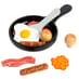 Wooden Breakfast Fry Up