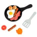 Wooden Breakfast Fry Up Contents Image 2