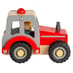 Mini Red Tractor Image 2