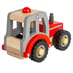 Mini Red Tractor Image 3