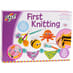 First Knitting image 1	