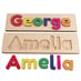 Wooden Name Puzzle