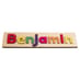Wooden Name Puzzle 8-12 Letters