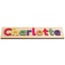Wooden Name Puzzle 8-12 Letters