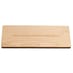Wooden Name Puzzle Back Engraving