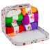 Pompom Suitcase Image 2
