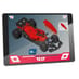 Mechanics Racing Car Instructions Screen