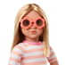 Margot Doll with Sunglasses