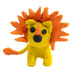 Plasticine Zoo Animals - Lion