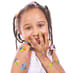 Nail Stickers & Tattoos - Flowers