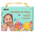 Nail Stickers & Tattoos - Flowers Box Front
