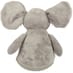 Personalised Elephant Soft Toy Back