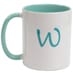 Personalised Mug Initial