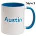 Personalised Mug - Style 3