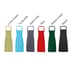 Personalised Cotton Apron Colour Options