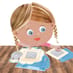 Montessori Tactile Animals 1