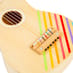 Wooden Guitar Close Up 2
