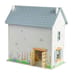 Summer Cottage Back View