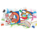 Rainbow Sand Art Contents