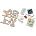 Build a Treehouse Garden Contents