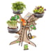 Build a Treehouse Garden