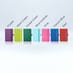 Personalised Castelli Notebook Colour Options Pear Tree