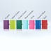 Personalised Castelli Notebook Colour Options Pear Tree