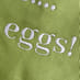 Personalised Cotton Apron Embroidery by Pear Tree