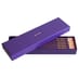 Box of 12 Named HB Pencils Purple