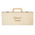 Personalised DIY Tool Box 2 Lines