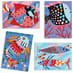 Rainbow Fish Sand Art image 3