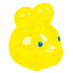 NeeDoh Jelly Hops Scented Bunny Yellow