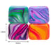 NeeDoh Swirl Nice Cube Size