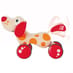 Pepe Pull Along Puppy Image 1
