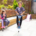 Pogo Stick - Black/Silver image 2