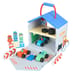 Racing Track Play Set Carrier