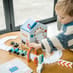 Racing Track Play Set Child