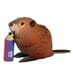 Eugy Puzzle - Beaver