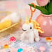 Curly Unicorn Crochet image 1