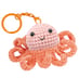 Dancing Octopus Crochet