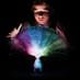 Fibre Optic Ice Lamp image 1