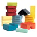 Colourful Stacking Tower image 3