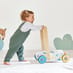 Baby Walker with Shape Sorting Blocks image 1