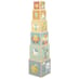 6 Block Stacking Pyramid