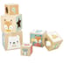 6 Block Stacking Pyramid image 2