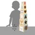 6 Block Stacking Pyramid image 3