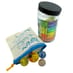 Rainbow Marble Reward Jar image 1